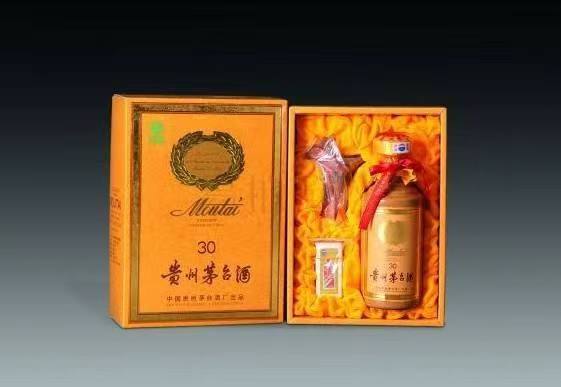 宁江年份茅台酒回收